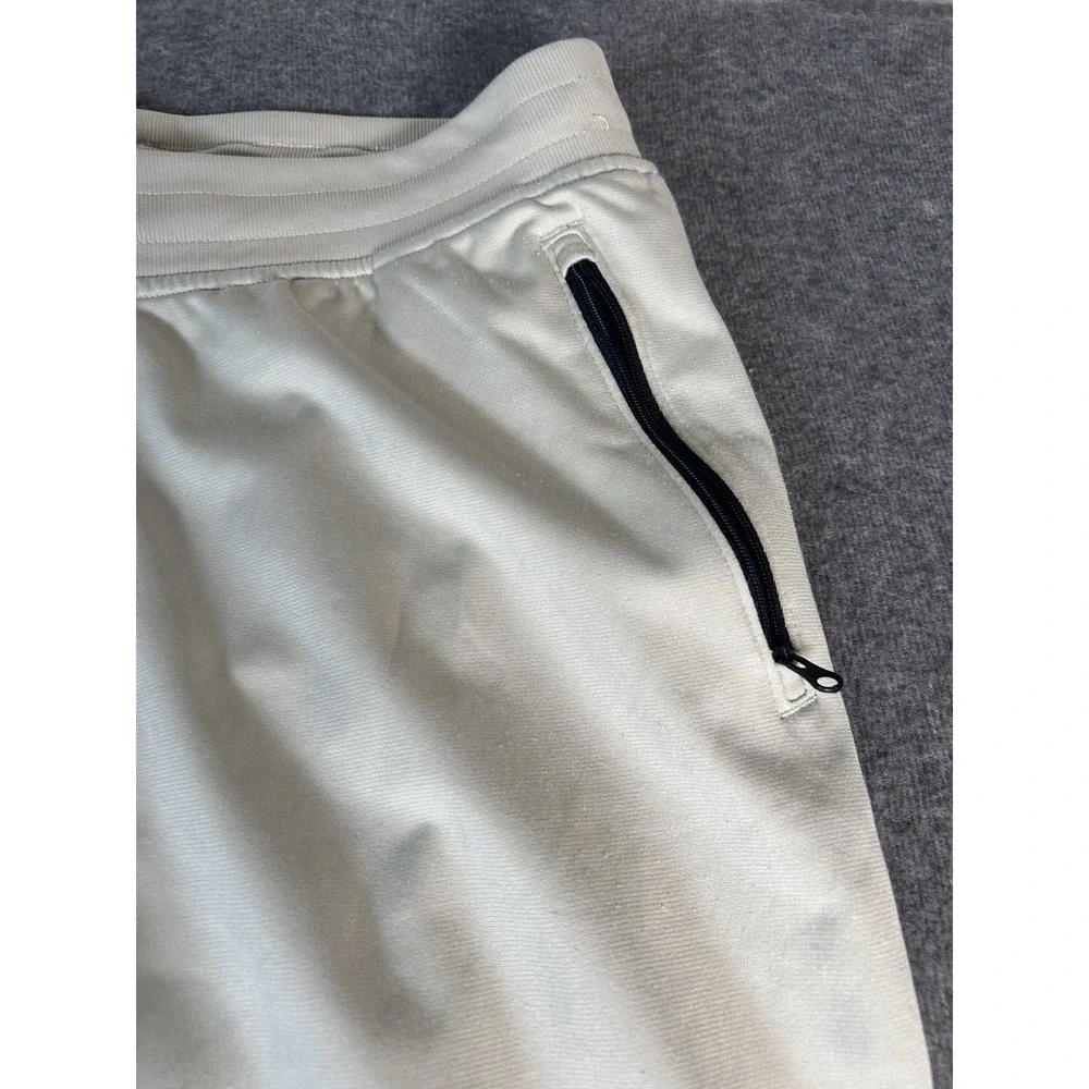 Under Armour‎ Pants Mens XL Black Joggers Sweatpants Fleece Loose Drawstring